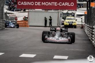 GP Monaco Historique Série G 221-
