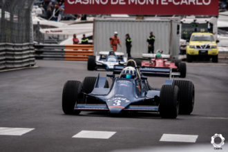 GP Monaco Historique Série G 231-