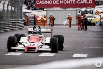 GP Monaco Historique Série G 251-