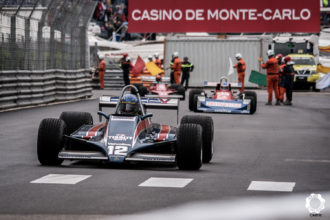 GP Monaco Historique Série G 261-