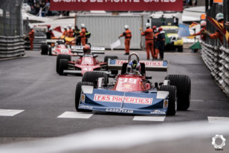 GP Monaco Historique Série G 271-
