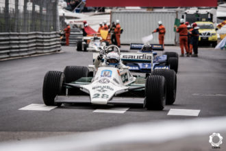 GP Monaco Historique Série G 281-