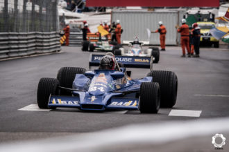 GP Monaco Historique Série G 291-