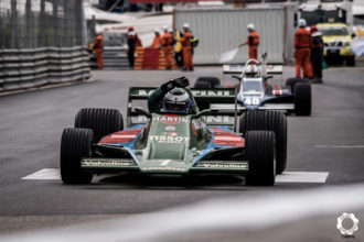 GP Monaco Historique Série G 301-