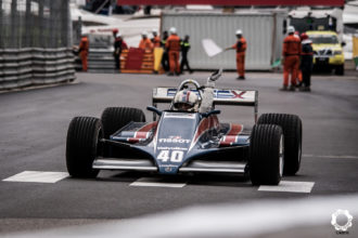 GP Monaco Historique Série G 311-