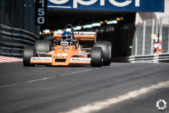 GP Monaco Historique Série G 51-