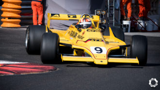 GP Monaco Historique Série G 71-