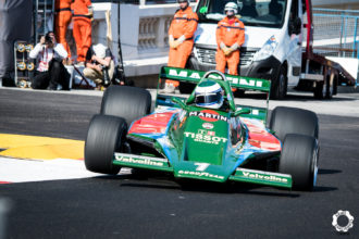 GP Monaco Historique Série G 91-