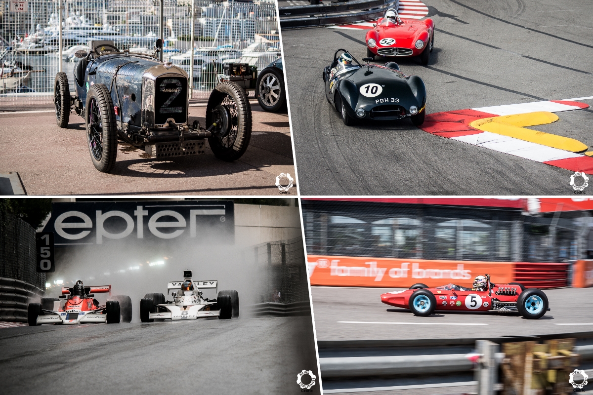 Grand Prix de Monaco Historique 2018 : Retour sur un week end complètement fou