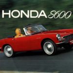 Honda S600- Honda S800