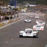 Porsche 956 24h du Mans 1982 les24heures.fr 3- Porsche 956