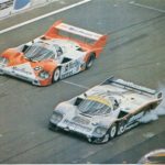 Porsche 956 24h du Mans 1983 les24heures.fr 5- Porsche 956