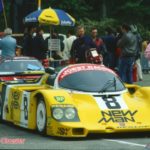 Porsche 956 24h du Mans 1984 les24heures.fr 1- Porsche 956