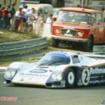 Porsche 956 24h du Mans 1985 les24heures.fr 12- Porsche 956