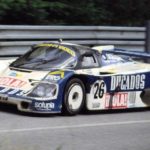 Porsche 956 24h du Mans 1985 les24heures.fr 6- Porsche 956