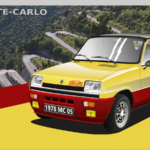 Renault 5 Monte Carlo NA- Phil Bouton
