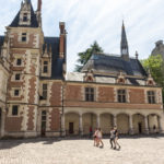 Visite du Château de Blois 14-
