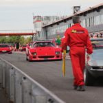 500 Ferrari 2018 parade 1- 500 Ferrari Contre le Cancer 2018