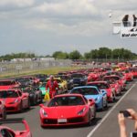 500 Ferrari 2018 parade 10- 500 Ferrari Contre le Cancer 2018