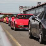 500 Ferrari 2018 parade 6- 500 Ferrari Contre le Cancer 2018