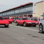 500 Ferrari 2018 parade 7- 500 Ferrari Contre le Cancer 2018