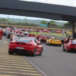 500 Ferrari 2018 parade 8- 500 Ferrari Contre le Cancer 2018