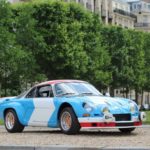 Artcurial au Mans Classic 2018 Alpine A110 Compétition Client- Artcurial au Mans Classic 2018