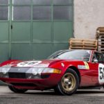 Artcurial au Mans Classic 2018 Ferrari 365 GTB4 Daytona Competizione Groupe 4- Artcurial au Mans Classic 2018