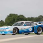 Artcurial au Mans Classic 2018 Ford Zakspeed Capri Turbo- Artcurial au Mans Classic 2018