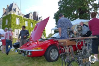 CHEZ BÉNUREAU STE LUCE SUR LOIRE EXPOS BALADES BOURSE 2018 Par Marc newsdanciennes . 38-