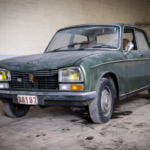 Collection Mahy par Collin du Bocage Peugeot 304- Collection Mahy