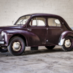Collection Mahy par Collin du Bocage Renault 4Cv- Collection Mahy