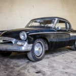 Collection Mahy par Collin du Bocage Studebaker Champion- Collection Mahy