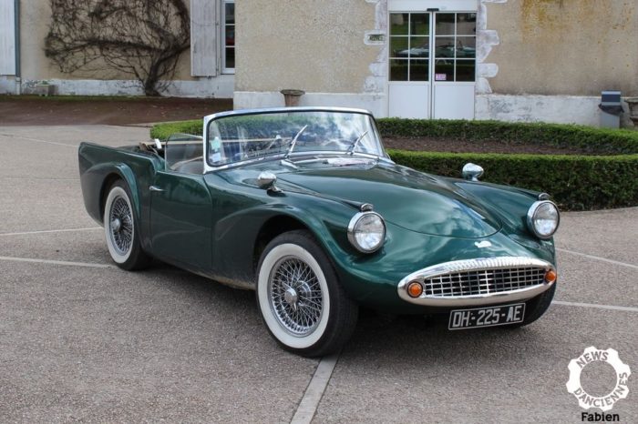 Daimler SP 250