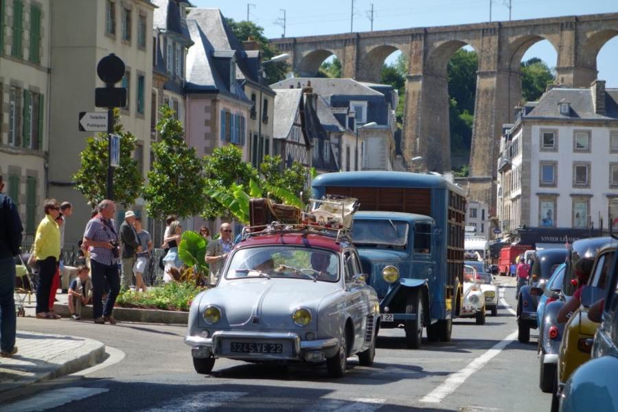 Ça va boucher en Bretagne pour le 3e Embouteillage de la N12