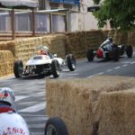 F 12 tour du square- Grand Prix Historique de Bressuire 2018