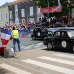 F 3 départ- Grand Prix Historique de Bressuire 2018
