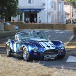 F Dax Cobra Replica- Grand Prix Historique de Bressuire 2018
