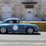 F Porsche 356 1600 Super 2- Grand Prix Historique de Bressuire 2018