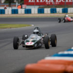 Formule Ford Mc Namara FCA MK 3- Historic Tour 2018 à Albi