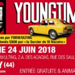 MÉCANIQUE TECHNIQUE ET EXPO YOUNGTIMERS FORMULTING SAVENAY JUIN 2018 de Marc Newsdanciennes-