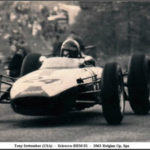 Scirroco Powell SP1 GP de Belgique 1963- Scirocco