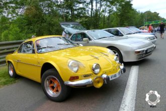 VIRAGE DE MULLSANNE 2018 Marc News dAnciennes 60-