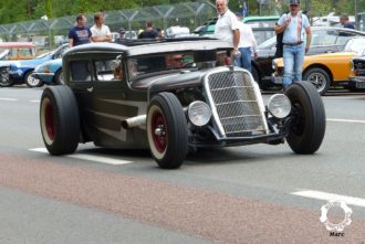 VIRAGE DE MULLSANNE 2018 Marc News dAnciennes 80-