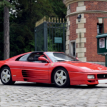 Vente dEte Aguttes Ferrari 348 GTS- vente d'été Aguttes
