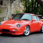 Vente dEte Aguttes Porsche 993 Carrera RS- vente d'été Aguttes
