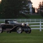 1927 Isotta Fraschini Tipo 8A S Roadster by Fleetwood 0- RM Sotheby's à Monterey 2018