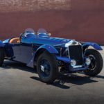 1934 Delage D8 Sports Tourer 0- RM Sotheby's à Monterey 2018