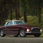 1954 Ferrari 375 America Coupe by Vignale 0- RM Sotheby's à Monterey 2018