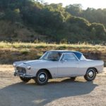 1959 Lancia Appia Coupe by Pinin Farina 0- RM Sotheby's à Monterey 2018
